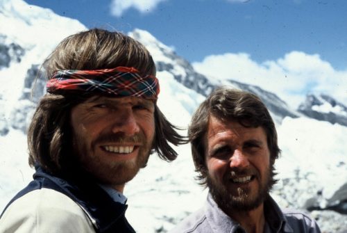 Reinhold Messner
